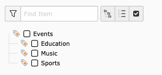 TYPO3 category tree limited to a subcategories of one main category